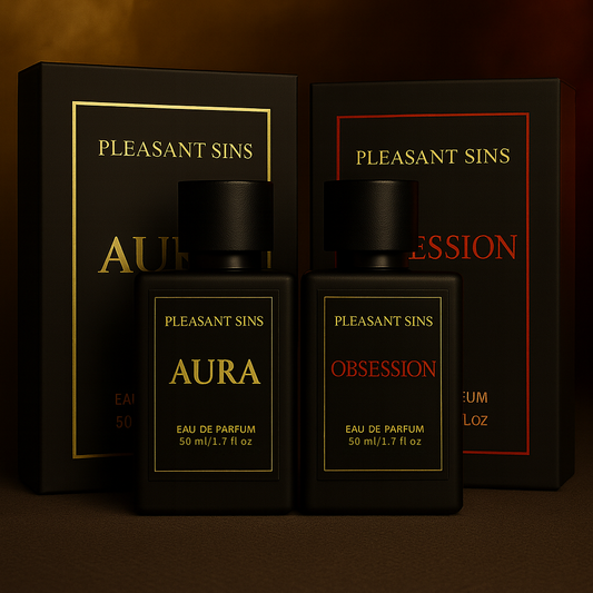 Pleasant Sins Signature Bundle